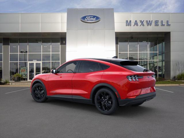 new 2024 Ford Mustang Mach-E car, priced at $53,380