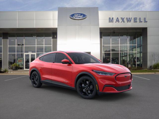 new 2024 Ford Mustang Mach-E car, priced at $53,380