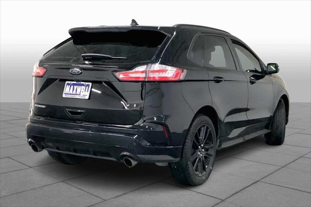 used 2020 Ford Edge car, priced at $21,981