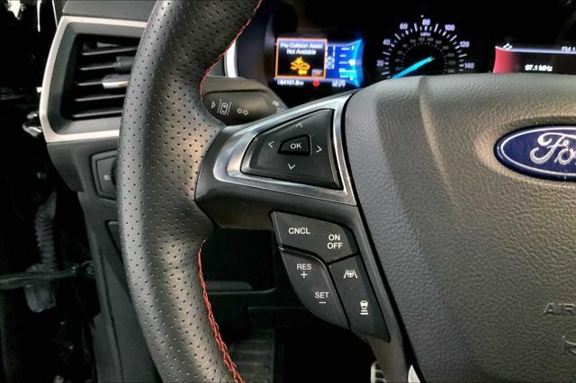 used 2020 Ford Edge car, priced at $21,981