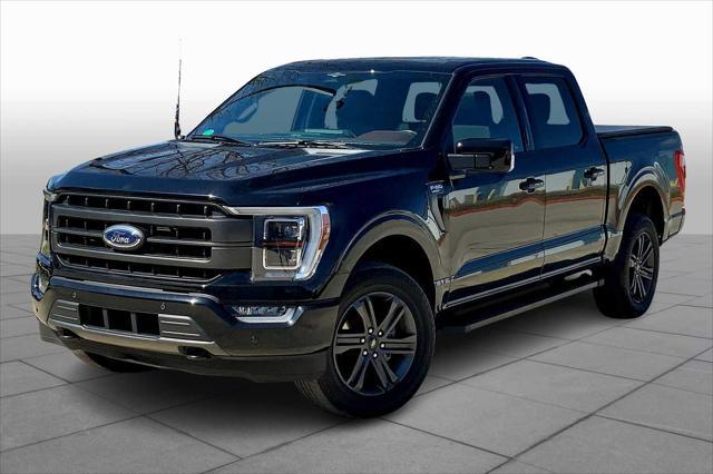 used 2023 Ford F-150 car, priced at $49,971