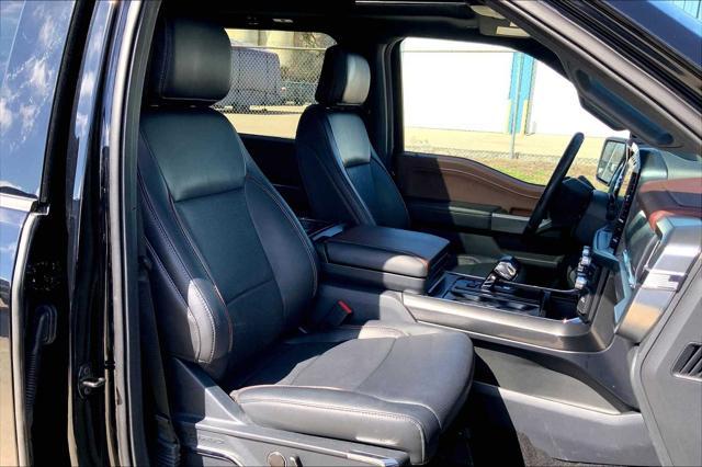 used 2023 Ford F-150 car, priced at $49,971