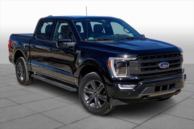 used 2023 Ford F-150 car, priced at $49,971