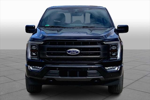 used 2023 Ford F-150 car, priced at $49,971