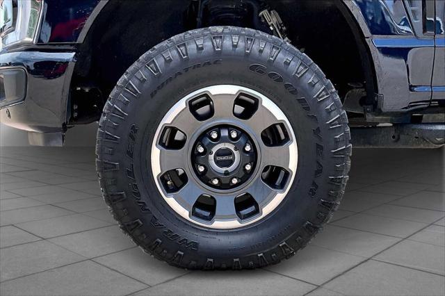used 2023 Ford F-250 car, priced at $77,971