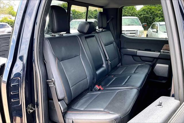 used 2023 Ford F-250 car, priced at $77,971