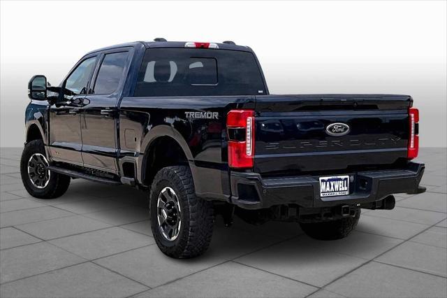 used 2023 Ford F-250 car, priced at $77,971