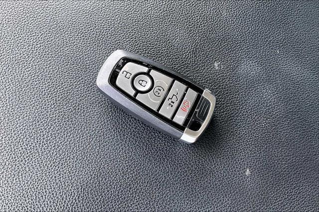 used 2023 Ford F-250 car, priced at $77,971