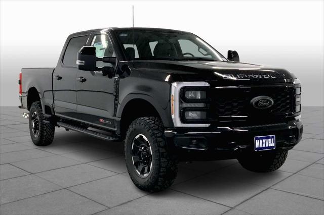 new 2025 Ford F-250 car, priced at $90,684