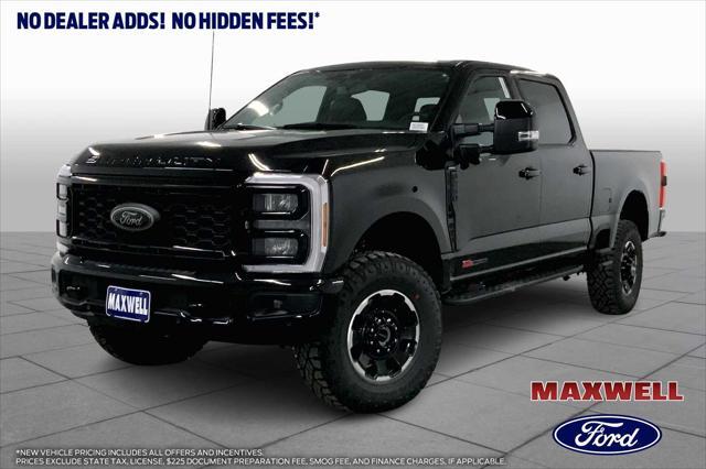 new 2025 Ford F-250 car, priced at $90,684