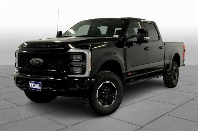 new 2025 Ford F-250 car, priced at $90,684