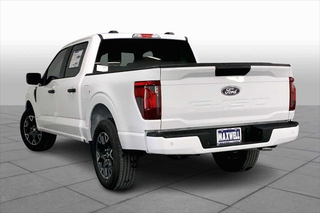 new 2025 Ford F-150 car, priced at $47,840