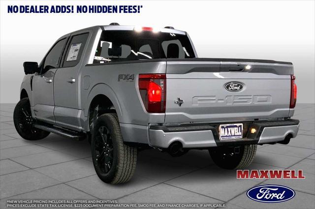 new 2024 Ford F-150 car, priced at $75,575