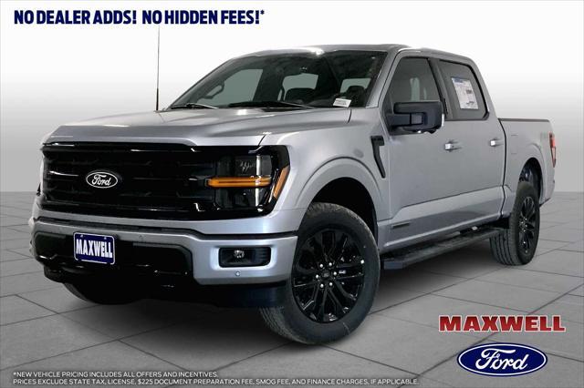 new 2024 Ford F-150 car, priced at $75,575