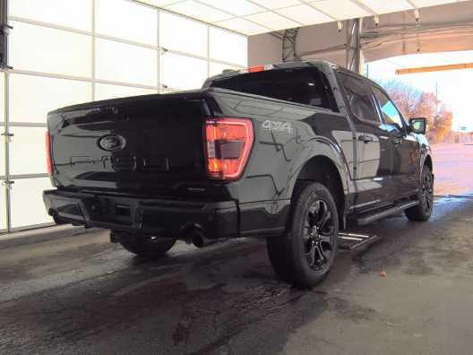 used 2023 Ford F-150 car, priced at $42,971