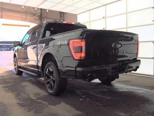 used 2023 Ford F-150 car, priced at $42,971