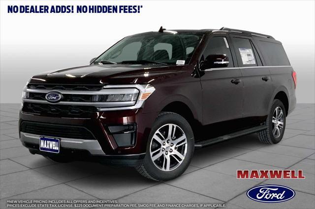 new 2024 Ford Expedition car, priced at $62,988