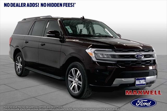 new 2024 Ford Expedition car, priced at $62,988