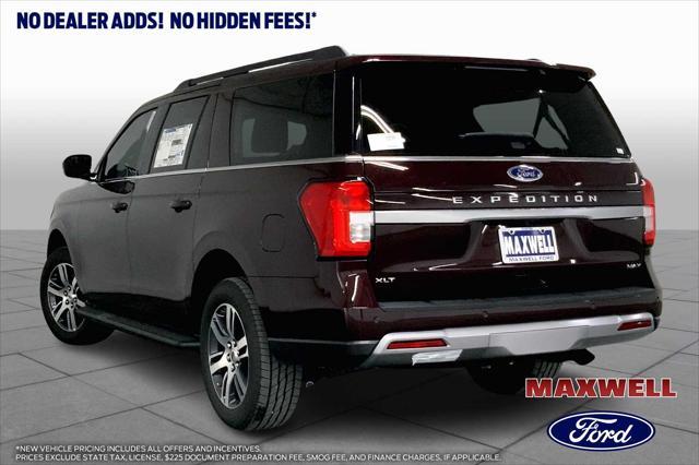 new 2024 Ford Expedition car, priced at $62,988