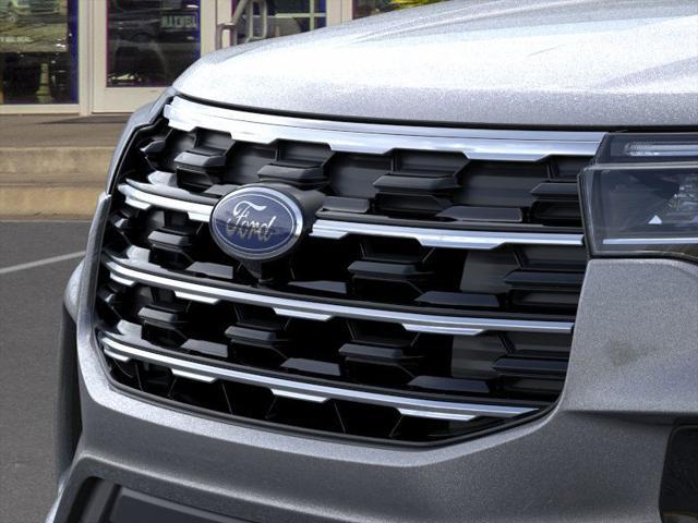 new 2025 Ford Explorer car, priced at $43,310