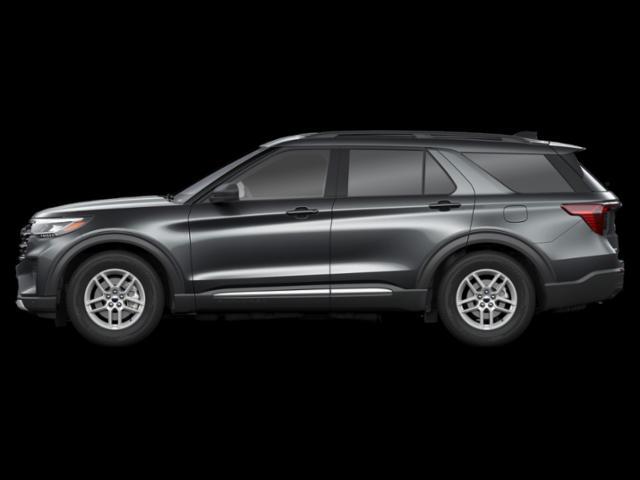 new 2025 Ford Explorer car, priced at $43,310