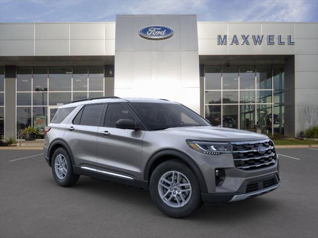 new 2025 Ford Explorer car, priced at $43,310