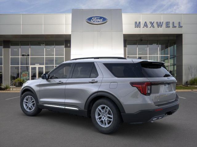 new 2025 Ford Explorer car, priced at $43,310