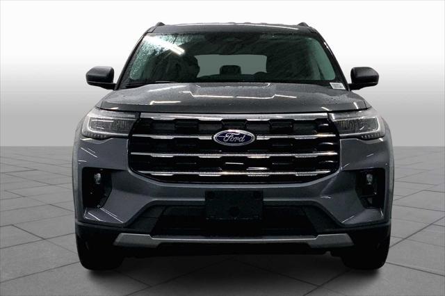 new 2025 Ford Explorer car, priced at $39,988