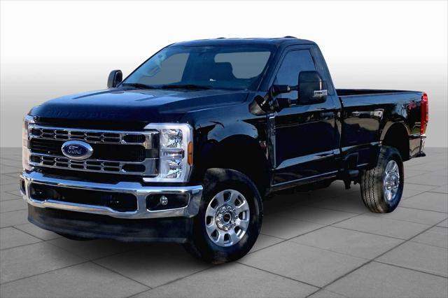 used 2024 Ford F-350 car, priced at $51,971