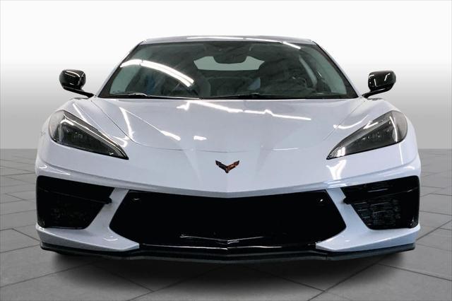 used 2022 Chevrolet Corvette car, priced at $67,770