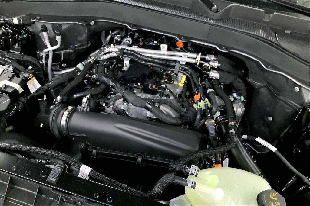 new 2025 Ford Explorer car, priced at $44,165