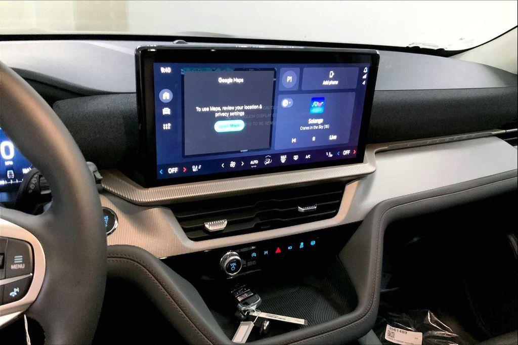 new 2025 Ford Explorer car, priced at $44,165