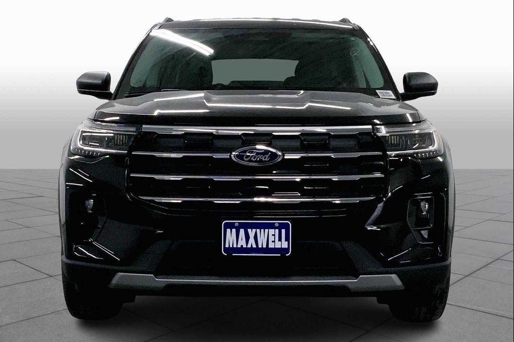 new 2025 Ford Explorer car, priced at $44,165