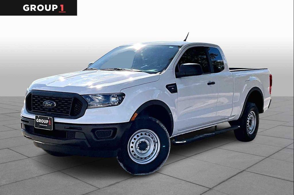 used 2021 Ford Ranger car, priced at $21,971