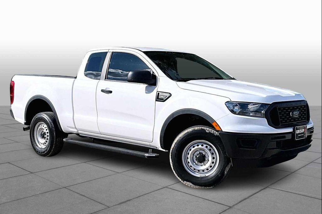 used 2021 Ford Ranger car, priced at $21,971