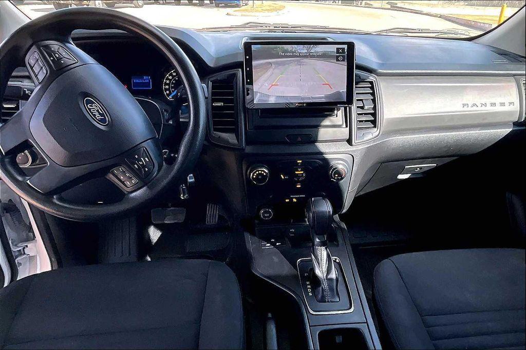 used 2021 Ford Ranger car, priced at $21,971