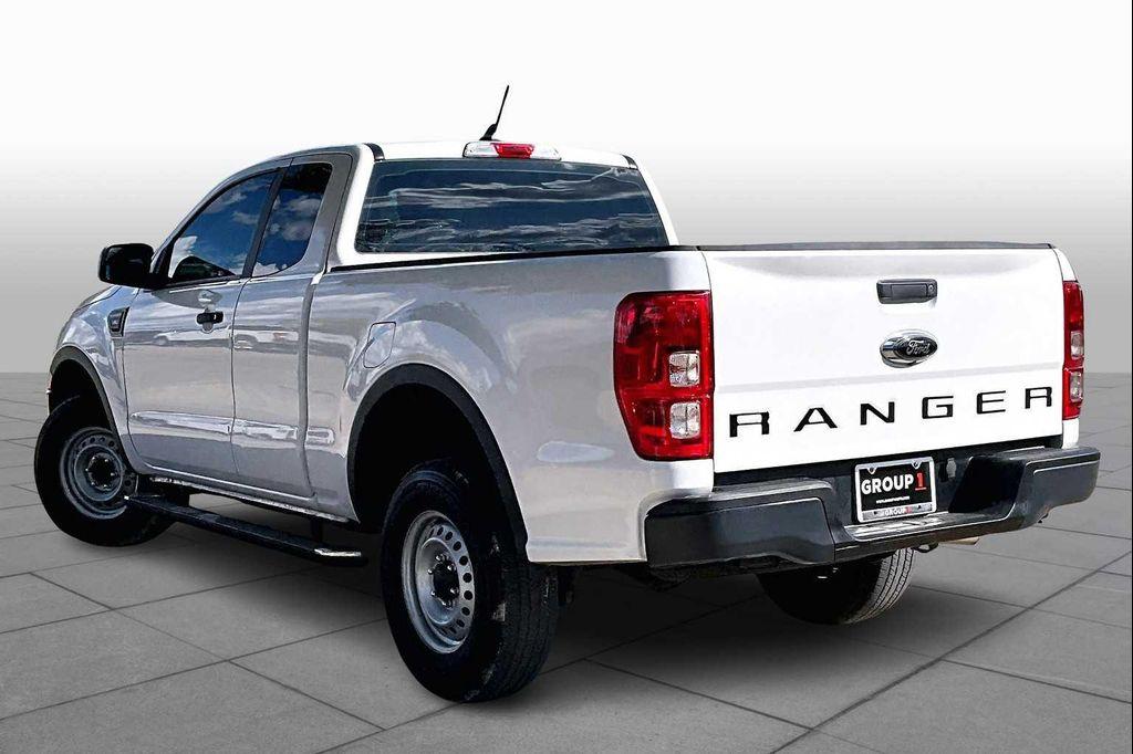 used 2021 Ford Ranger car, priced at $21,971