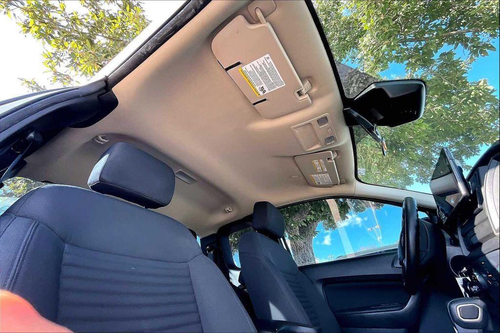 used 2021 Ford Ranger car, priced at $21,971