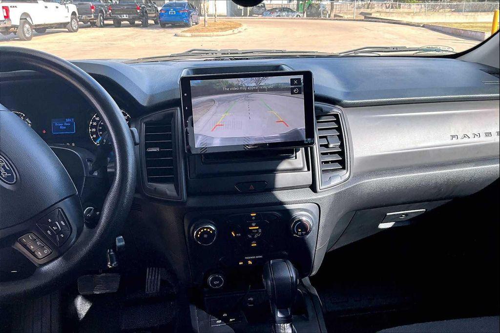 used 2021 Ford Ranger car, priced at $21,971