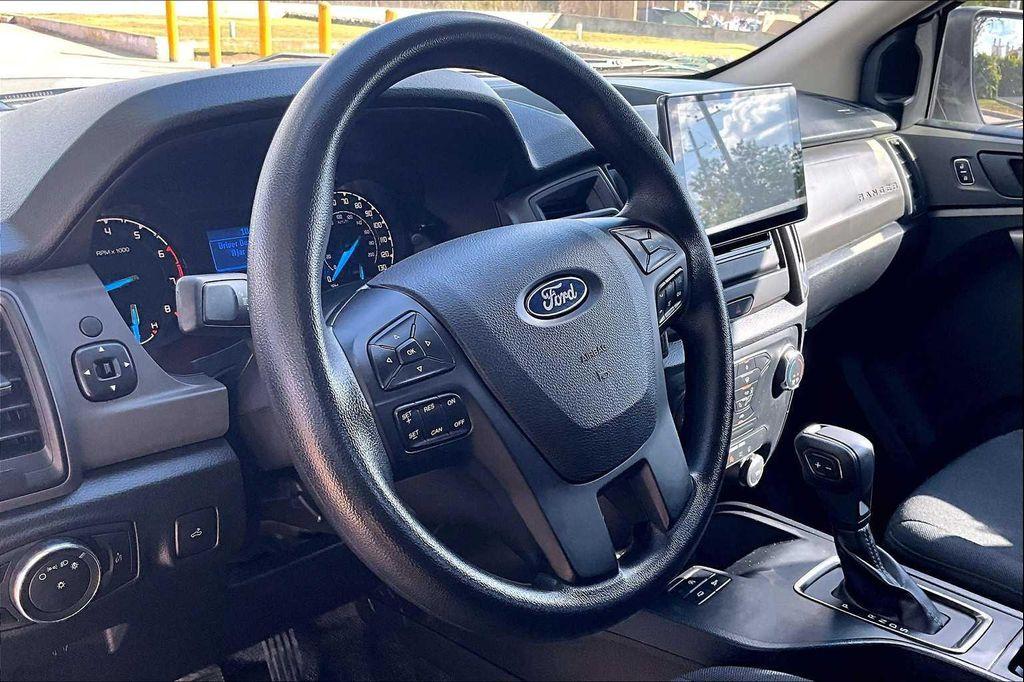 used 2021 Ford Ranger car, priced at $21,971
