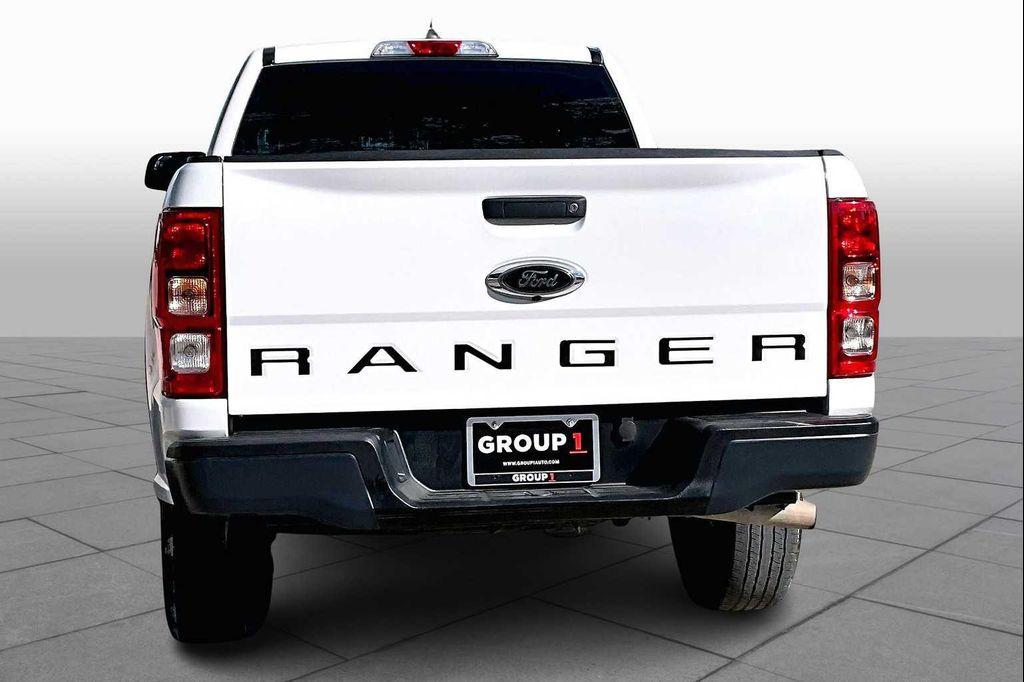 used 2021 Ford Ranger car, priced at $21,971