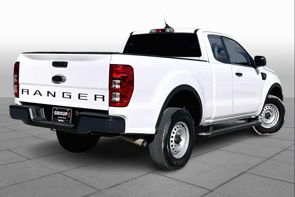 used 2021 Ford Ranger car, priced at $21,971