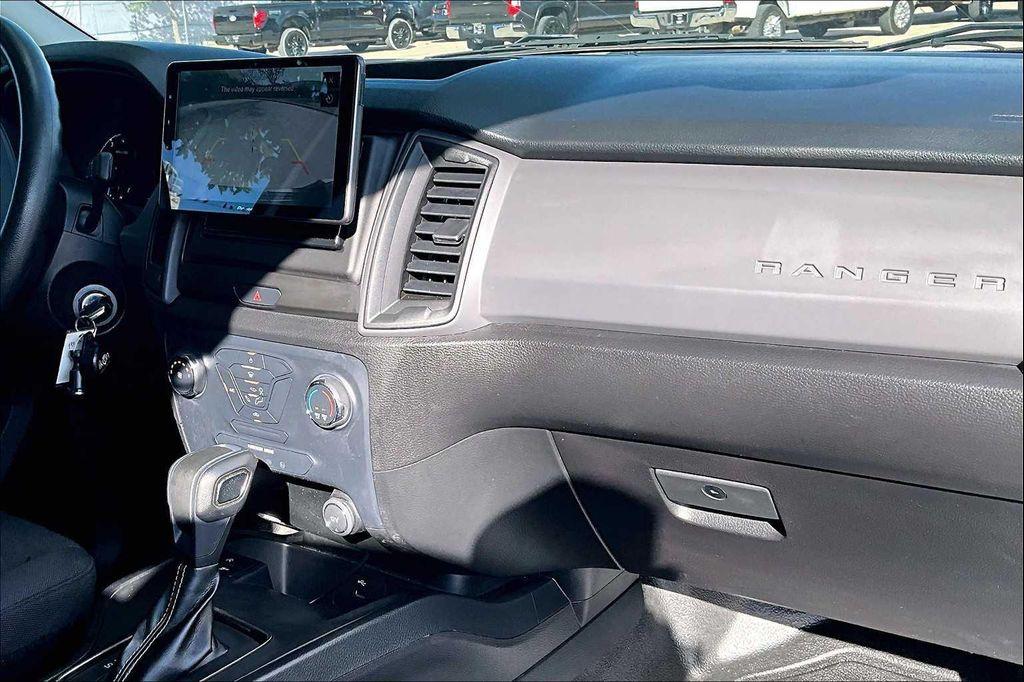 used 2021 Ford Ranger car, priced at $21,971
