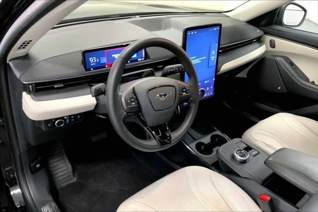 used 2023 Ford Mustang Mach-E car, priced at $34,971