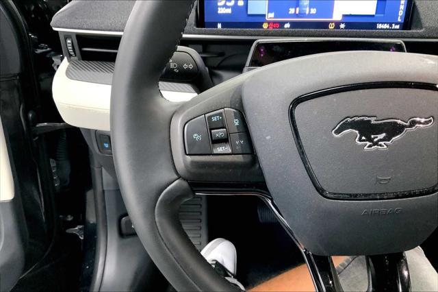 used 2023 Ford Mustang Mach-E car, priced at $34,971