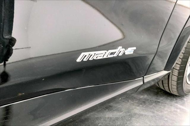 used 2023 Ford Mustang Mach-E car, priced at $34,971