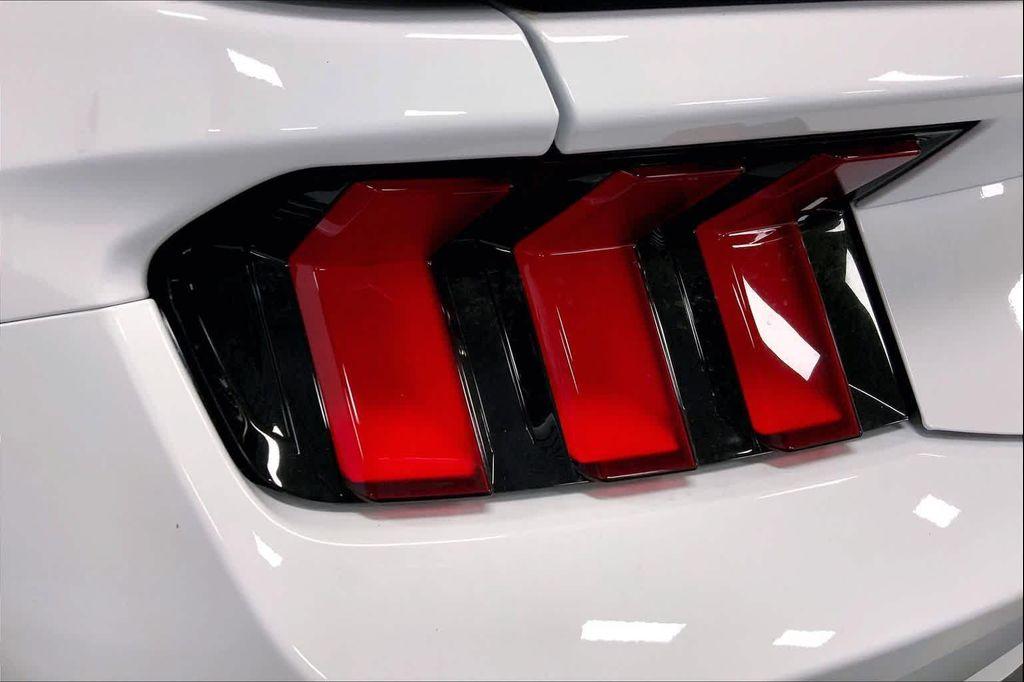 new 2026 Ford Mustang car, priced at $36,740