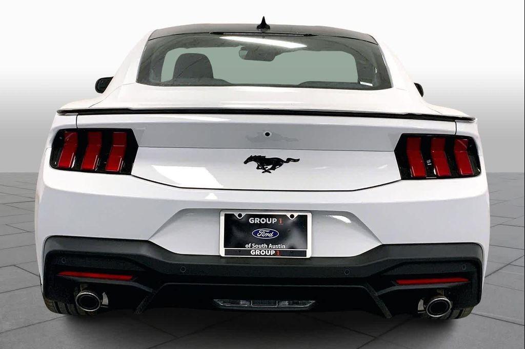 new 2026 Ford Mustang car, priced at $36,740