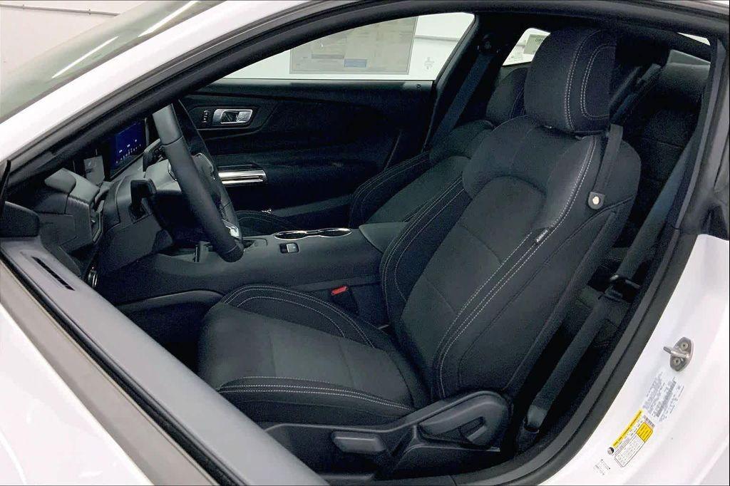 new 2026 Ford Mustang car, priced at $36,740