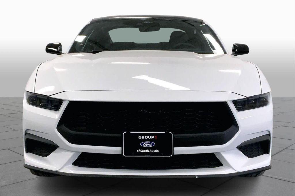 new 2026 Ford Mustang car, priced at $36,740